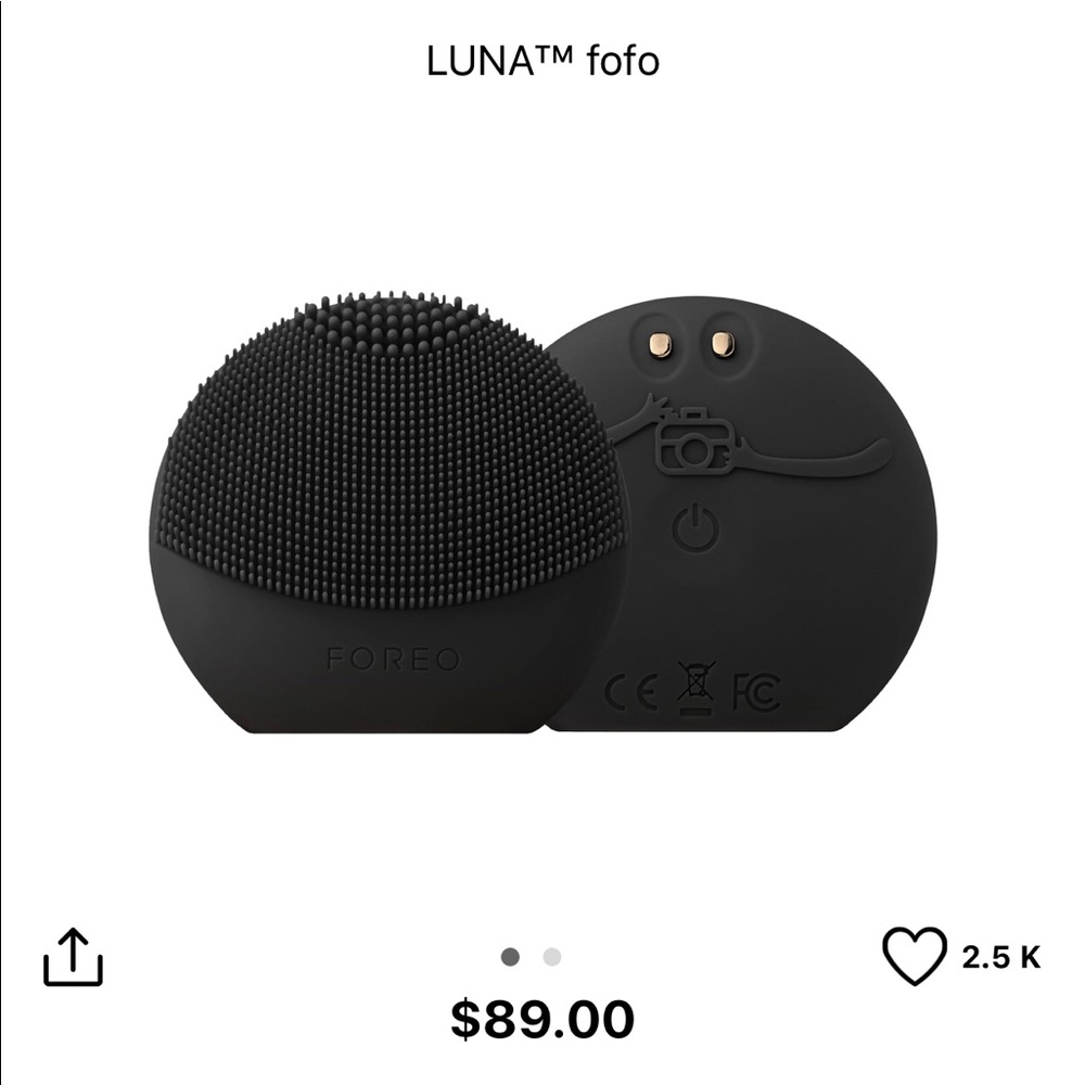Foreo LUNA fofo
